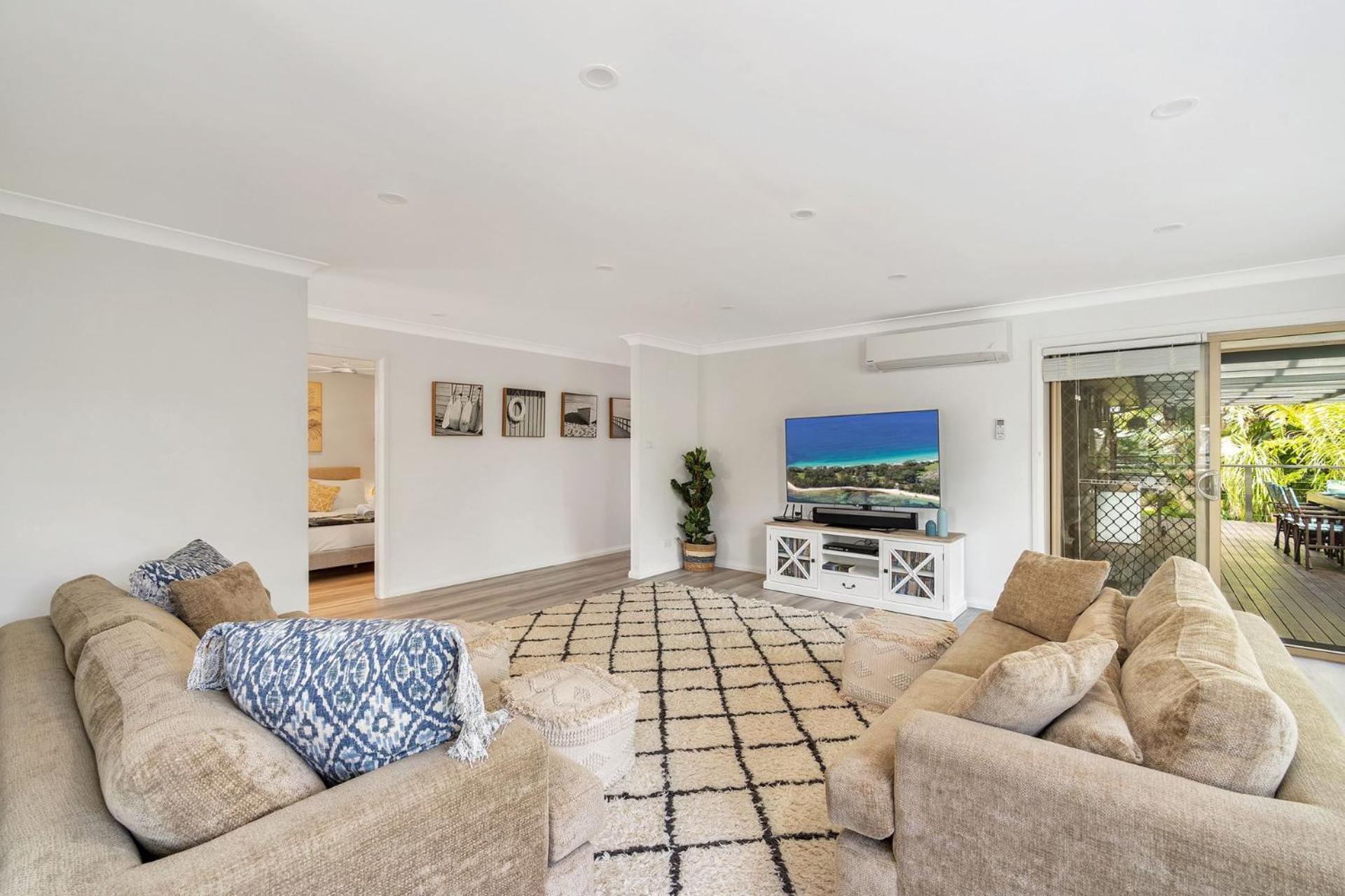 Elanora Coastal Elegance Moments From Collingwood Villa Vincentia Exterior photo