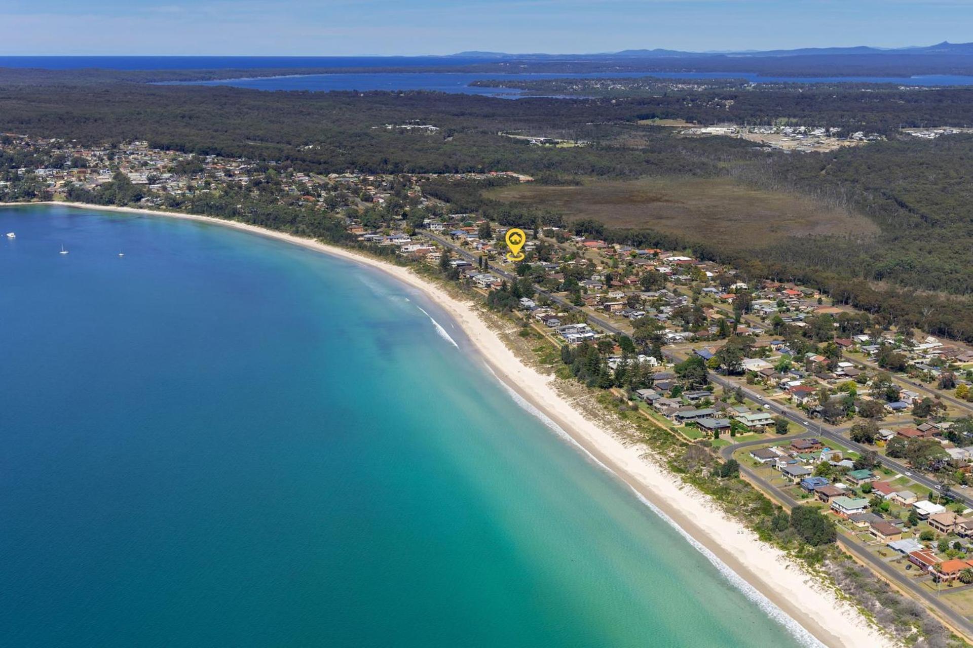 Elanora Coastal Elegance Moments From Collingwood Villa Vincentia Exterior photo