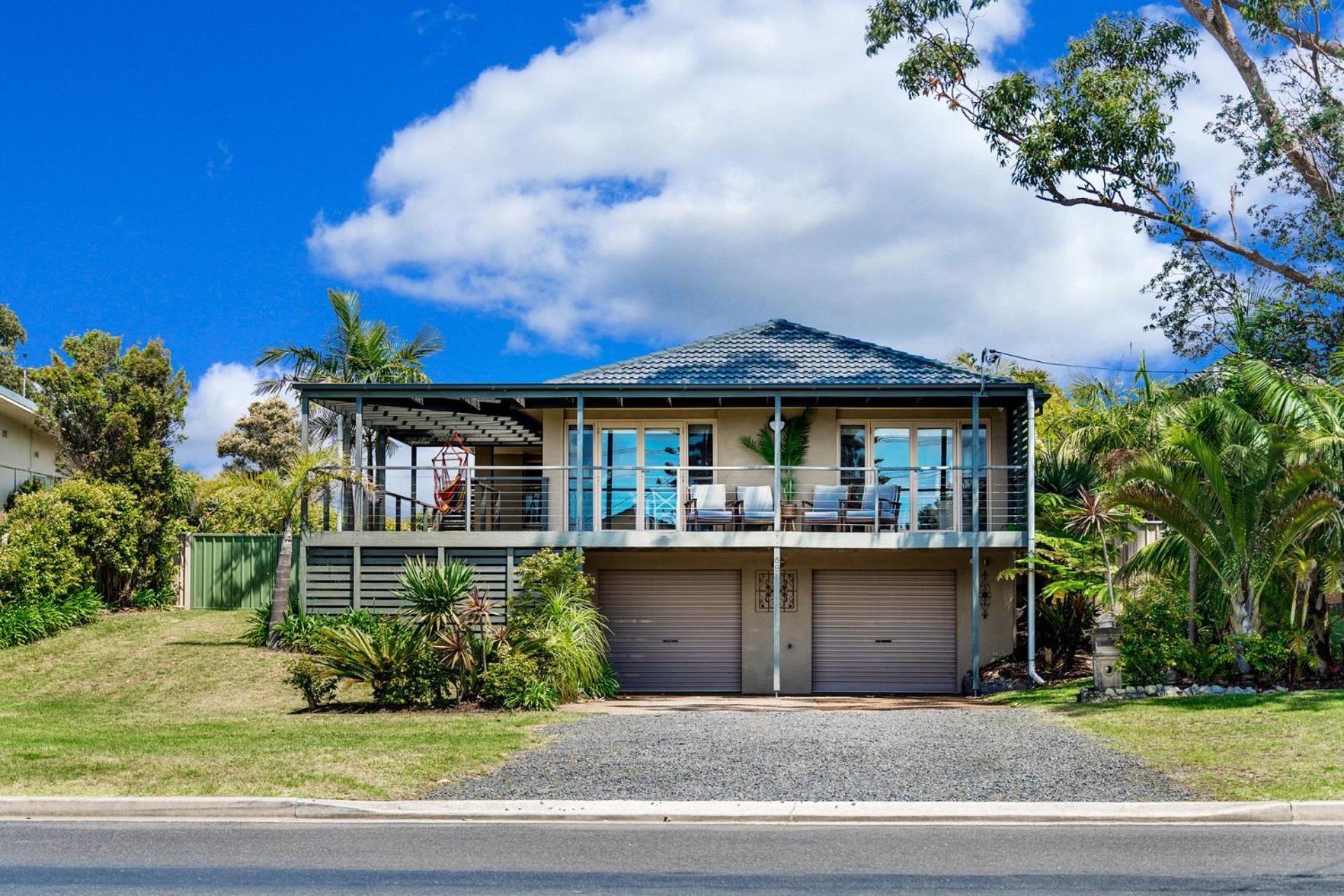 Elanora Coastal Elegance Moments From Collingwood Villa Vincentia Exterior photo